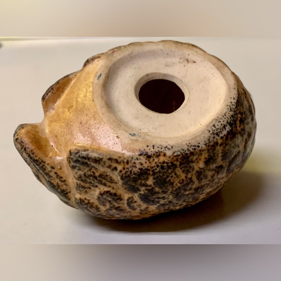 Mid Century Vintage Hand Painted Ceramic Quail Bird Figurine - Picture 8 of 16